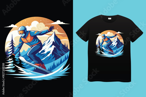 Trip T Shirt Design