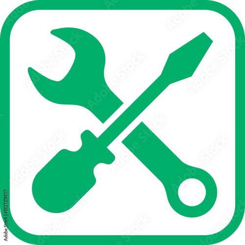 メンテナンスのアイコン