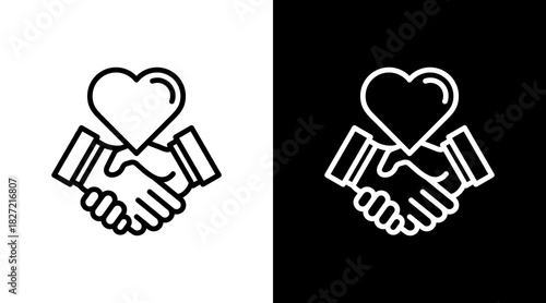 Relationship With Icon Set Design