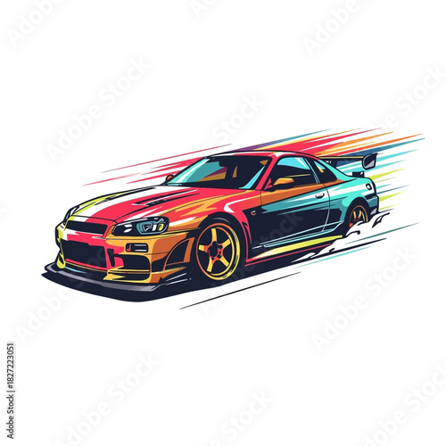 Car Repair Logo Design Very Cool