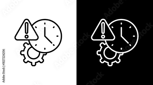 Constraint With Icon Set Design