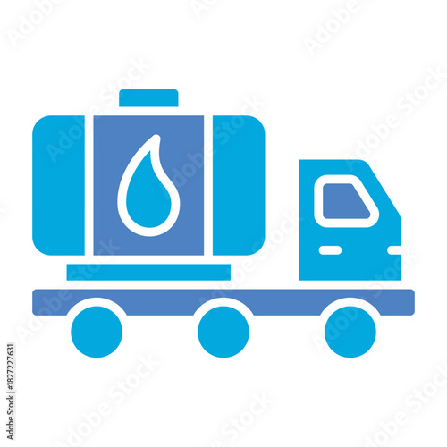 Fuel truck Icon
