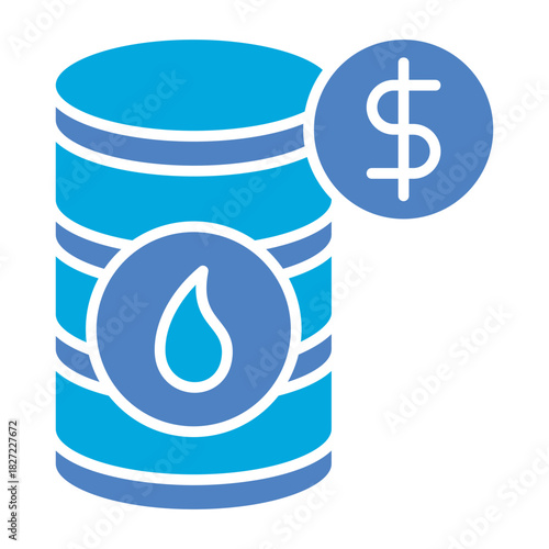Oil price Icon