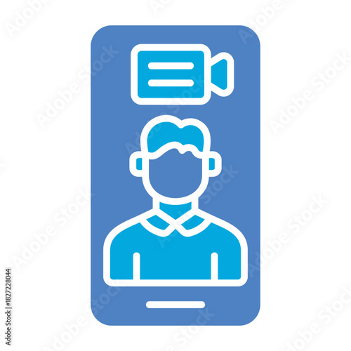 Video call Icon