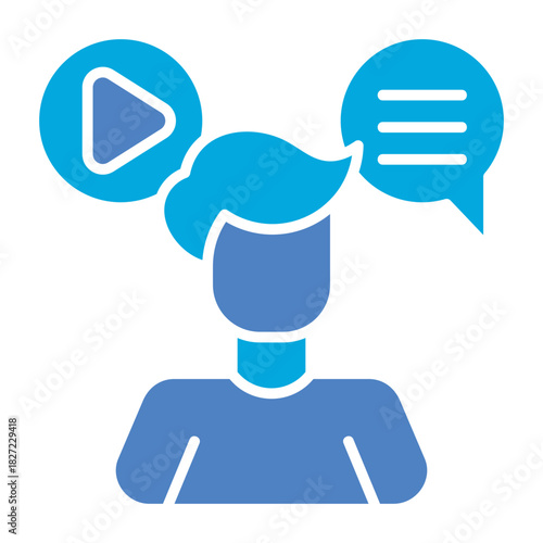 Content creator Icon