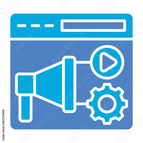 Content publishing Icon