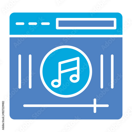 Music player Icon