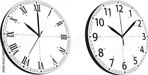 Dynamic abstract background of colorful text message bubbles depicting a flurry of digital conversations, social networking, and online discussion