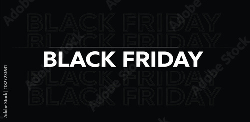Black Friday Sale Announcement Discover Incredible Deals and Discounts on this Shopping Holiday!