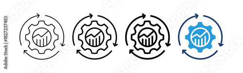 Benchmarking Process differentstyle icon