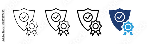 Quality Assurance differentstyle icon