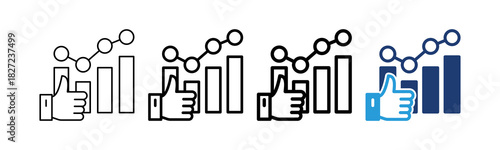 Top Performance differentstyle icon