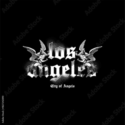 los angeles city of angels si...