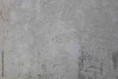 gray walls without using paint coating