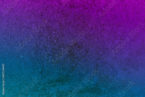 Rough Colourful Gradient Concrete Texture Background