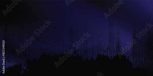blue grunge background style. abstract blue background. eps10