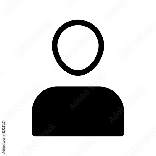 User Icon Vector Symbol Design Illustration