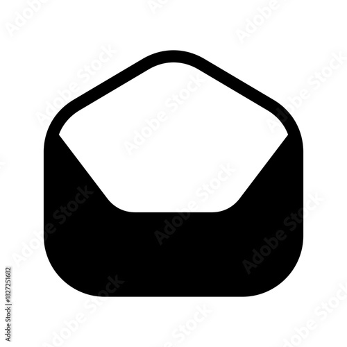 Email Icon Vector Symbol Design Illustration