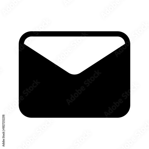 Email Icon Vector Symbol Design Illustration