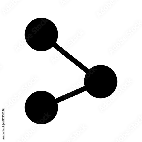 Share Icon Vector Symbol Design Illustration