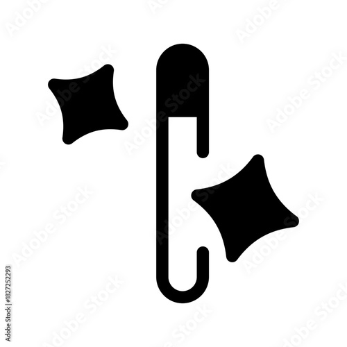 Magic Icon Vector Symbol Design Illustration