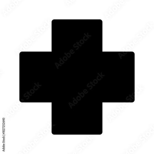 Medic Icon Vector Symbol Design Illustration