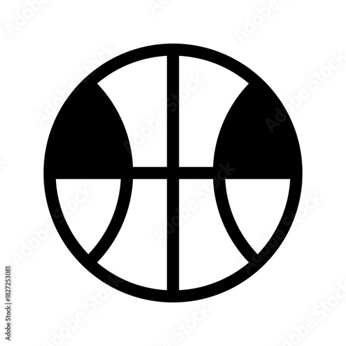 Tennis Icon Vector Symbol Design Illustration