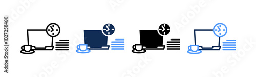 Work multiple icon
