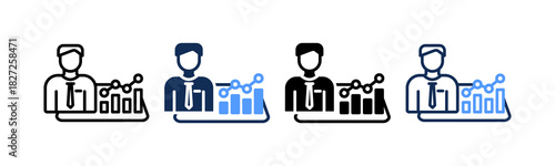 Benchmark multiple icon