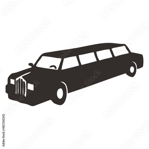 Limousine icon