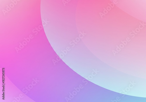 Abstract, ethereal background featuring soft, blending colors like pink, violet, and pale blue, perfect for dreamy graphics or digital design, peaceful, subtle, modern