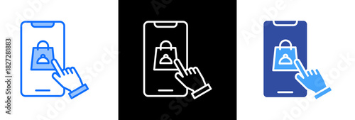 Order triplestyle icon