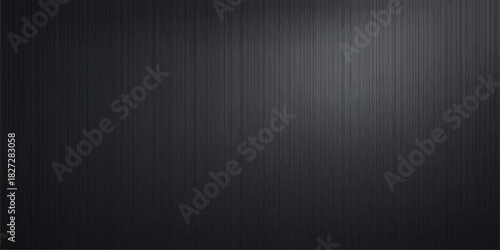 A dark black brushed metal and leather surface provides a grungy aluminum steel pattern backdrop