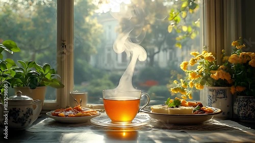 Happy New Year 2026 Golden Celebration Banner