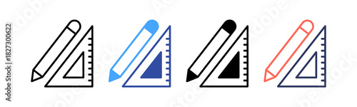 Measure multiple icon