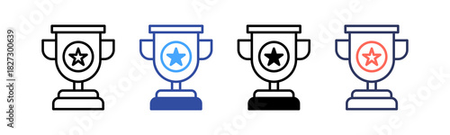 Success multiple icon