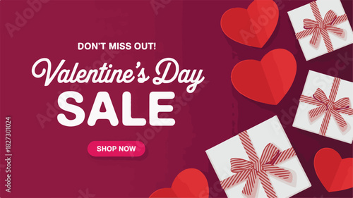 Valentine's Day Sale Discover Sweet Savings on Gifts and Treats for Your Loved Ones