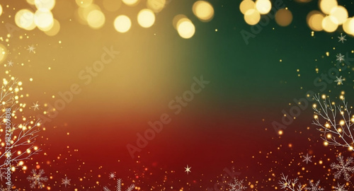 christmas lights background