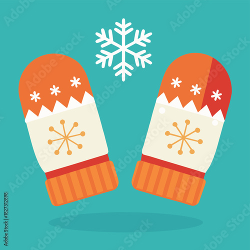 flip flops vector illustration