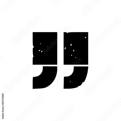 quote sign, inverted comma, comma sign, quote icon