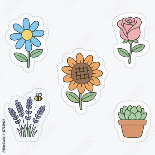 set of collection vector set for elements, stiker, and cliparts