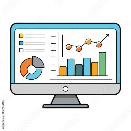 A user types keywords into a search bar as an SEO-optimized website appears in results, showcasing clear structure, fast loading, and targeted content to boost visibility.
