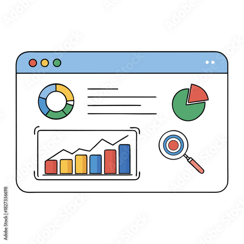 Google Analytics is a powerful website tracking tool that monitors visitor behavior, traffic sources, and engagement, helping site owners optimize performance and grow results.
