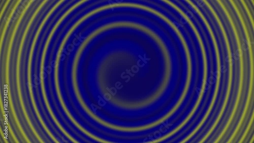 Vibrant abstract texture showcasing Navy Yellow dynamic gradient fluid harmony glossy shapes soft illumination contemporary pattern aesthetic design elements suitable for creative media 