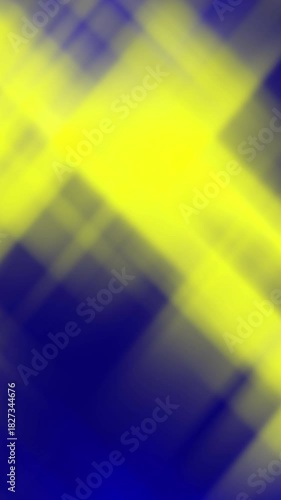 Contemporary abstract graphic with Navy Yellow glowing gradient soft texture dynamic curves geometric illumination vivid depth artistic harmony suitable for creative design resources