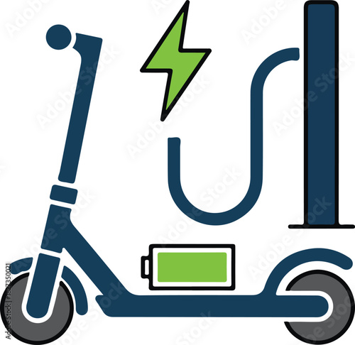 Renewable Commuting Vigor - Motorized Footboard Replenishing Reserve at Outlet