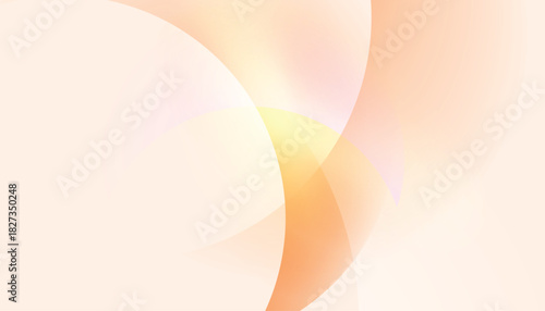 Abstract smooth swoosh lines curve pattern. Modern flowing graphic background with soft blended shapes.