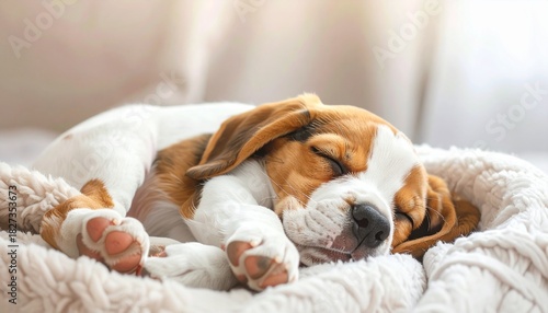 Beagle Puppy – Adorable, Curious, and Full of Playful Joy in Every Moment