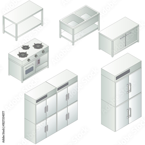 業務用厨房機器