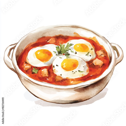 yuniazizah__a_Shakshuka_eggs_poached_in_spicy_tomato_sauce_in_n_4d63bf12-15ee-496b-a5fa-fd0c502c2e86